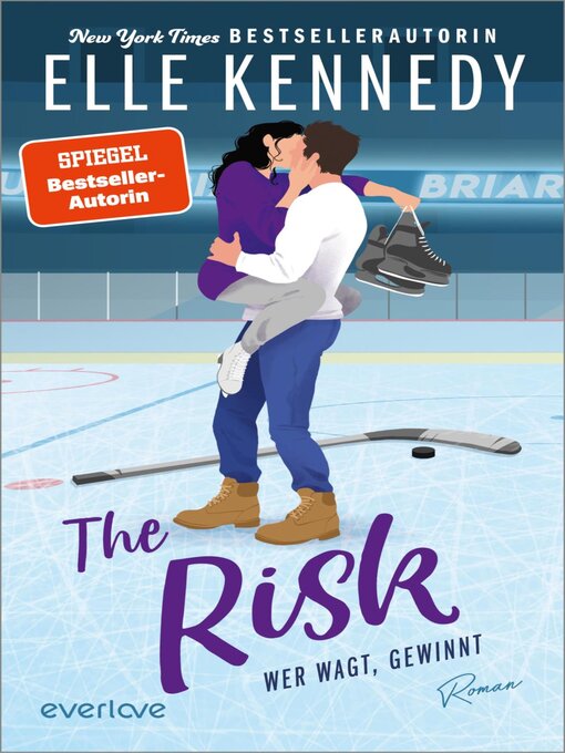 Title details for The Risk by Elle Kennedy - Available